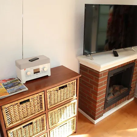 Apartamento Tossens-6 By Interhome Tossens