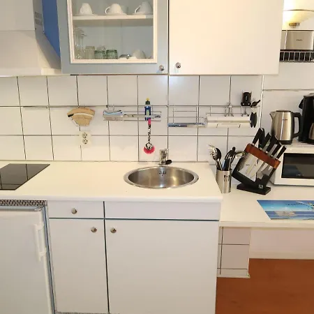 Tossens-6 By Interhome Apartamento *