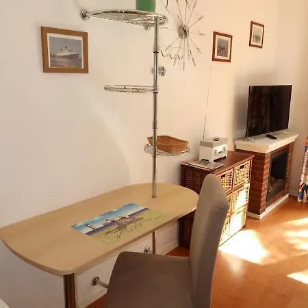 Apartamento Tossens-6 By Interhome