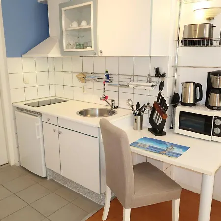 Tossens-6 By Interhome Apartamento