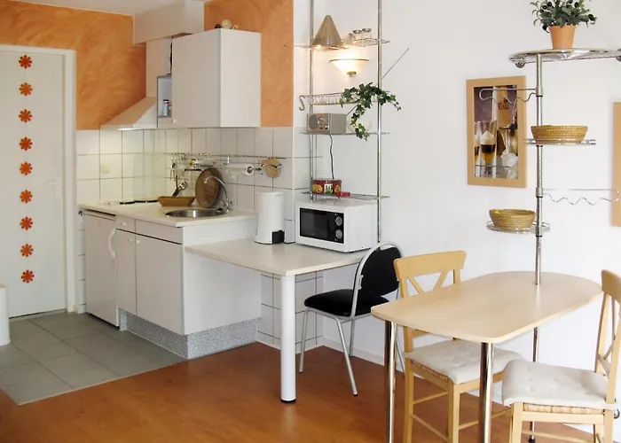 Apartman Tossens-6 By Interhome Tossens