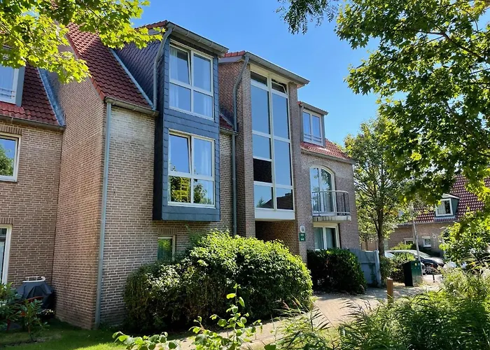 Tossens-6 By Interhome Apartman