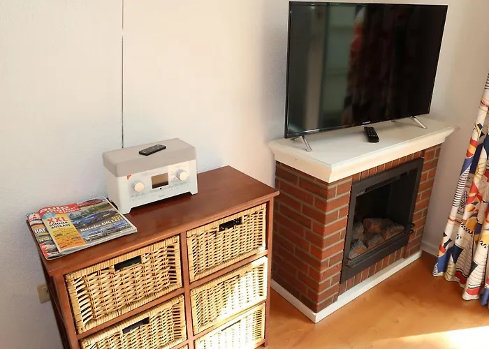 Apartman Tossens-6 By Interhome Tossens