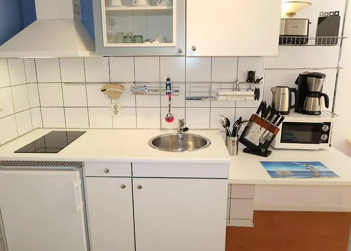 Tossens-6 By Interhome Apartman *