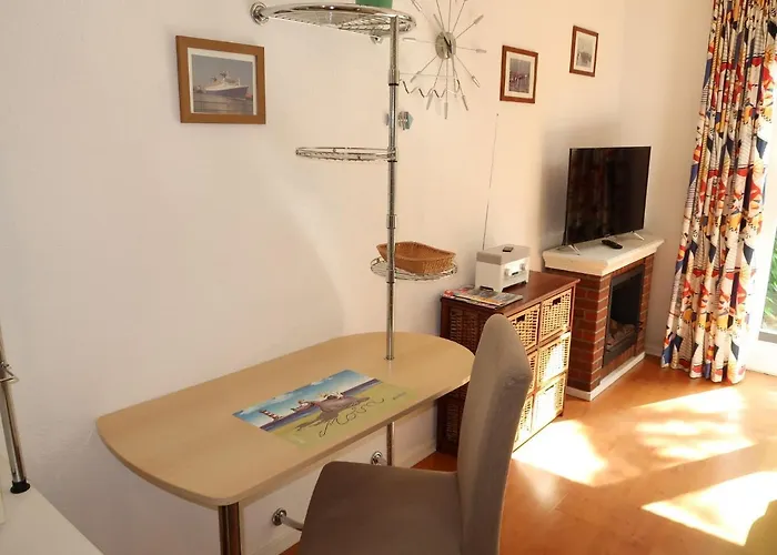 Apartman Tossens-6 By Interhome