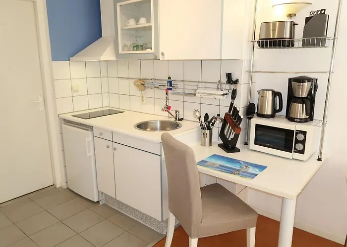 Tossens-6 By Interhome Apartman