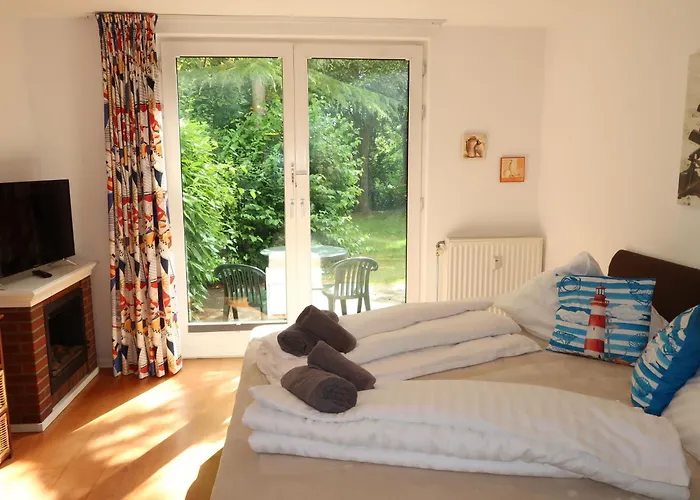 Tossens-6 By Interhome Apartman